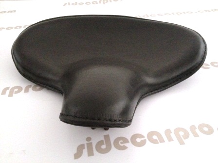 cj750 parts m72 handmade leather seat black standard