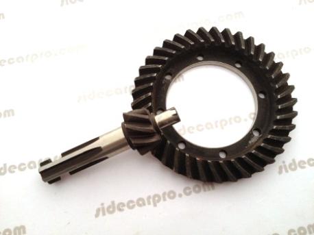 cj750 solo final drive gear