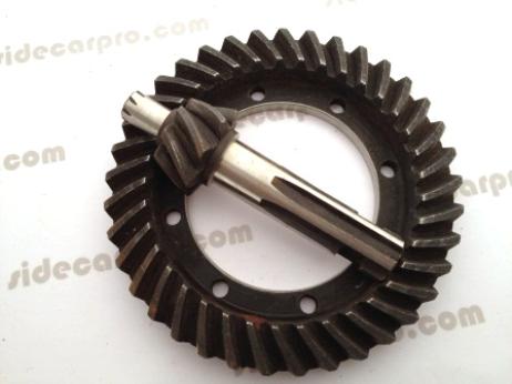 m72 final drive solo gear