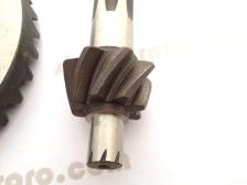 cj750 crown gear bevel gear solo