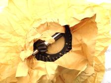 cj750 bevel gear