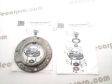mb750 m72 k750 cj750 oil seal cover 7205113 final drive differential