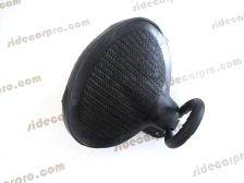 cj750 m72 rear seat assembly grip