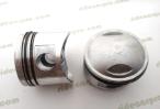 ohv m1s oversize piston 78.25mm +0.25 cj750