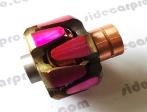 cj 750 alternator rotor