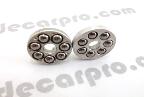 cj750 parts cl;utch thrust throwout bearing aluminium