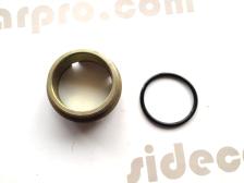 cj750 parts diff differential final drive m72
