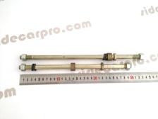 cj750 parts engine mount rods bolts nuts spacers short long sv