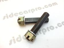 cj750 parts final drive gear set screw assembly