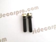 cj750 parts final drive gear set screw double chang jiang750
