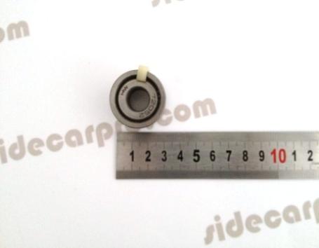 cj750 parts final drive chang jiang needle bearing measure