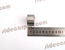 cj750 parts final drive chang jiang needle bearing width