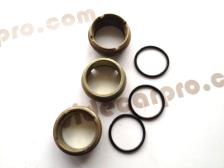 cj750 rear drive bearing nut trio m1s