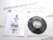 CJ750 chang jiang750 rear casing oil seal 
