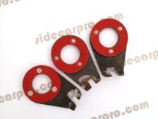 cj750 parts front fork steering damper friction disc m1