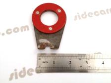cj750 parts front fork steering damper friction disc metric m1s