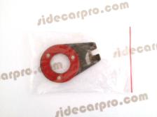cj750 parts front fork steering damper friction disc package sv