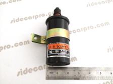 cj750 parts ignition coil 6v dq-106 sv NOS