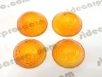 bullet indicator light lens glass replacement