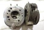 cj750 ohv m1s cylinder heads