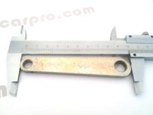 cj750 parts rear brake crank throw measurement