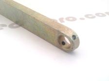 cj750 parts rear brake crank throw m1m