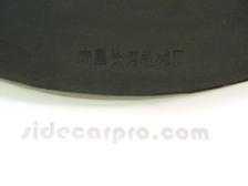 cj750 parts seat rubber standard