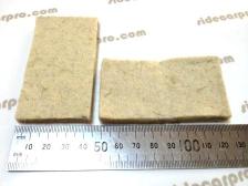 cj750 chang jiang750 sidecar felt spacer for spring support anti shock shaft