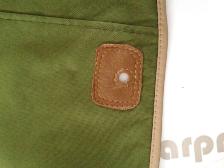 cj750 parts sidecar cover PLA army green buckle