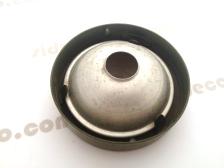 cj750 NOS parts sidecar front lamp light cover lens parabolic mirror