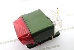 cj750 sidecar light assembly