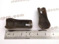 cj750 parts sidecar mounting ball clamp standard imperial