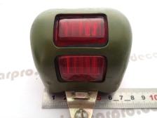 cj750 glass lens NOS sidecar tail light rear lamp chang jiang