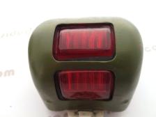 cj750 glass lens NOS sidecar tail light rear lamp measurement metric