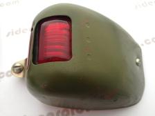 cj750 glass lens NOS sidecar tail light rear lamp standard