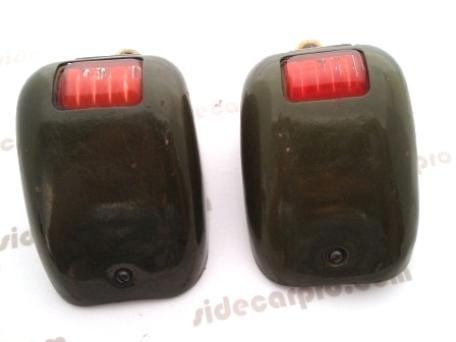 chang jiang750 sidecar taillight