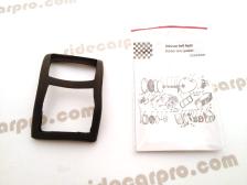 cj750 sidecar tailight lens rubber seal gasket sv