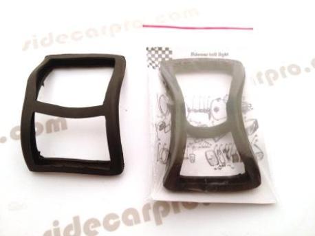 cj750 sidecar tailight lens rubber seal gasket