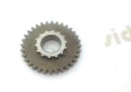 cj750 transmission gearbox 2nd gear second gear 723148