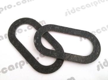 cj750 parts valve cover gasket