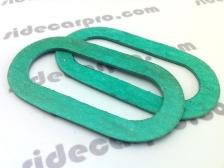 cj750 parts valve cover gasket side-valve
