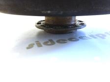 cj750 wheel hub m1s