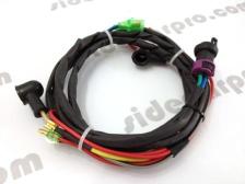 cj750 parts 12v upgrade wire cable assembly waterproof