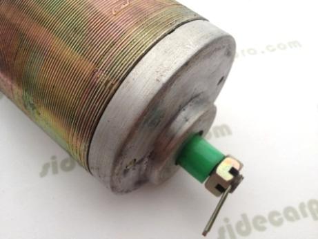 m72 cj750 m1 6v volt mzf-11 generator g11 72181 crown flatHEAD