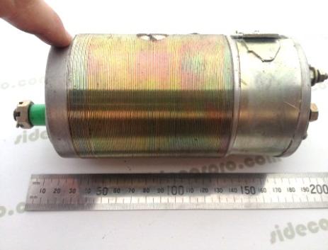 m72 cj750 m1 6v volt mzf-11 generator g11 72181 sv