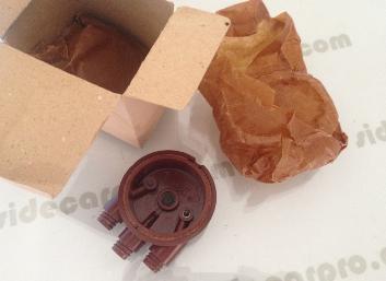 distributor cap cover flat head sv m1