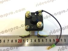 cj750 parts starter relay solenoid measurement
