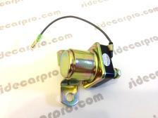 cj750 parts starter relay solenoid start