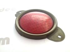 pla rear reflector nos taillight closeup sv cj750