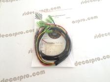 combination switch cj750 parts wiring harness sv ohv packaging